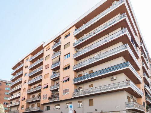 Appartamento quadrilocale zona Appio Latino, Roma